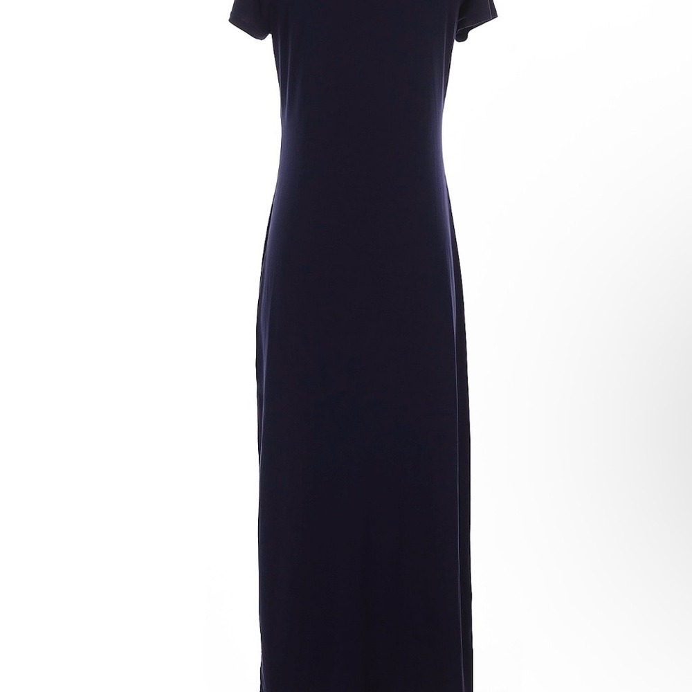 Michael Kors Midnight Blue Maxi Dress
